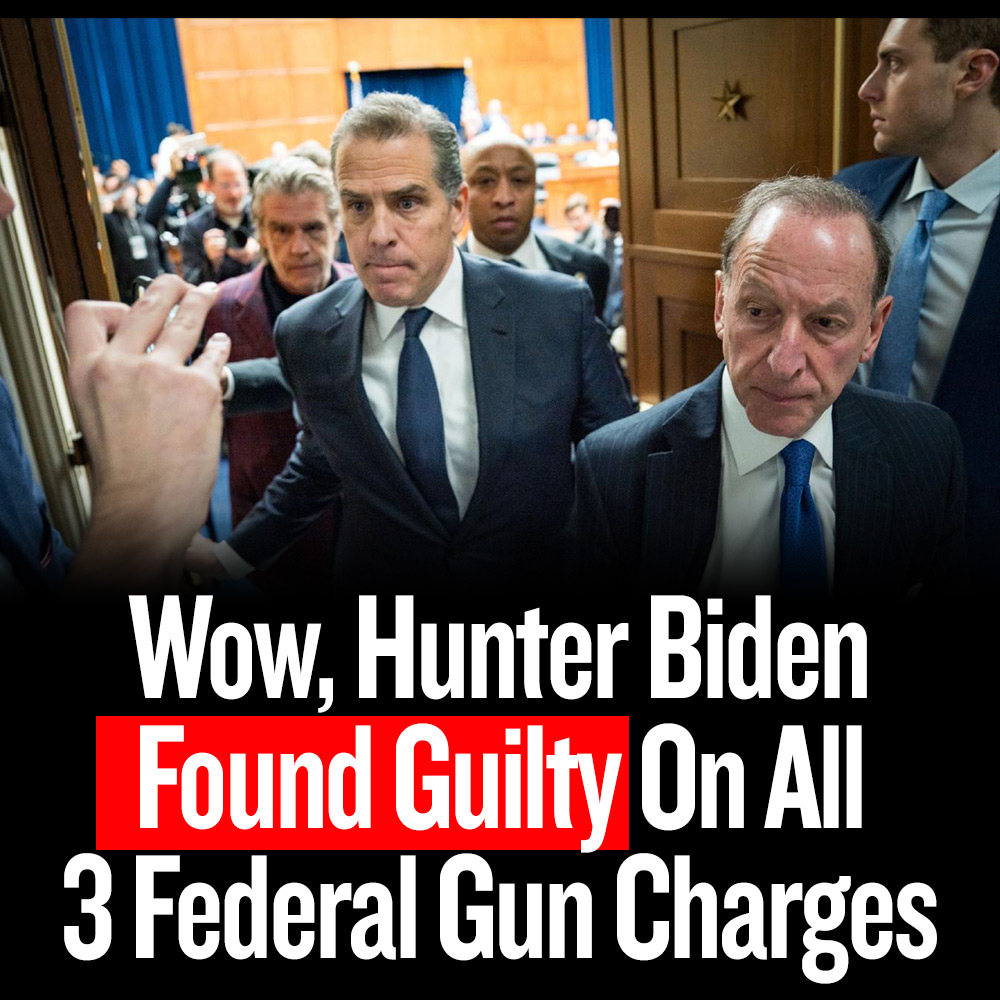 MrColionNoir's tweet photo. 🎬: https://t.co/VWu2xNTIGQ I have mixed feelings about this Hunter Biden verdict. As a lawyer, he clearly broke the law, but the question he lied about bugs me.

The federal form you fill out when you buy a gun is called a 4473, and if you're caught lying about any of the questions on this form, they can send you to jail.

When Hunter Biden filled out his form, he put "NO" on the question that asked, "Are you an unlawful user of, or addicted to, marijuana or any depressant, stimulant, narcotic drug, or any other controlled substance?"

I don't think this question should be on a 4473, and it mainly has to do with weed.

On the federal level, marijuana is a controlled substance.

I don't think marijuana should be a controlled substance, nor do I think the use of it should preclude you from buying a gun.

If you live in one of these states where Marijuana is legal, and you smoke from time to time, and you put no on that question, you're breaking federal law.

If you say yes, you can't buy a gun. So you're stuck deciding between breaking the law or not being able to buy a gun.

Do you see what I'm getting at? It's goofy. Yes, I genuinely hate weed, but can we stop acting like it's some evil drug.

That said, Hunter Biden was smoking crack, and I'm not here to defend the use of crack.

What do you think? Should Hunter Biden have been found guilty, and should he have served jail time?

Most importantly, do you think this question should be part of the 4473, or better yet, should there be a 4473 at all? Let me know your thoughts in the comment section.

Also, Because Father's Day is coming up, we're having a PewPewLife Father's Day sale!

From now until Father's Day, you'll get 15% off your order, and if your order includes a T-shirt, you'll also get a FREE White Colion Noir Shirt.

Click Here For Flash SALE in time for Father's Day!
➡️ https://t.co/TMzvGHPGh6
Use Code: DadDayT

NEW Pew Collectors Anonymous Collection
➡️ https://t.co/f61q9gFcVR

Also, Click HERE for my favorite in-ear totally wireless hearing protection That has 6x hearing enhancement, 10 hours of use, and they're easy to use:
➡️ https://t.co/BGJ72EpyZy

Click HERE for Gun safes & Portable gun safes that are TSA-approved:
➡️ https://t.co/vRREdQYZGr

NEW Need Money For Pew Pew Collection
➡️ https://t.co/chDdYSaJWP