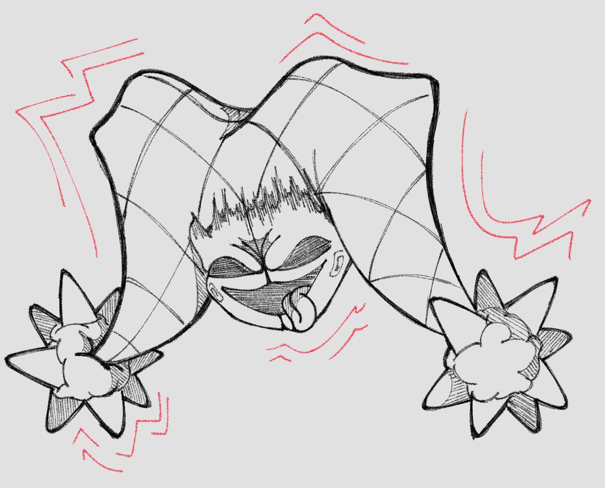 Pra comemorar rabisquei meu palhacinho lindo