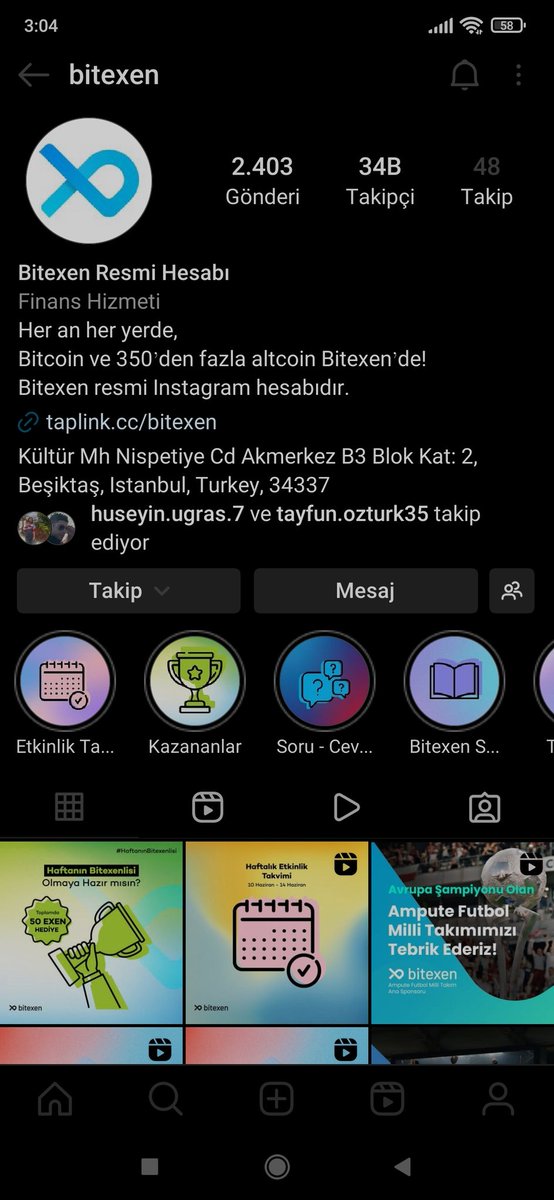 Musa12179443's tweet photo. @bitexencom https://t.co/a5Ko4eiKJD