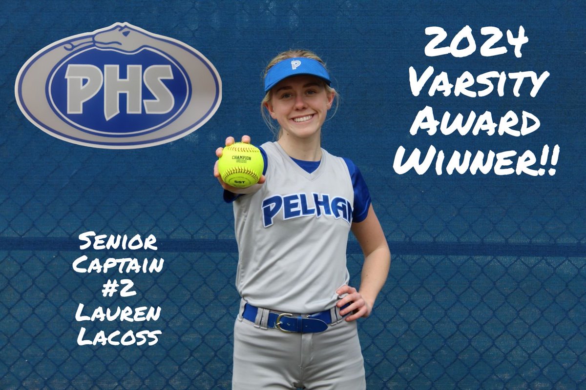 Congratulations Lauren!!