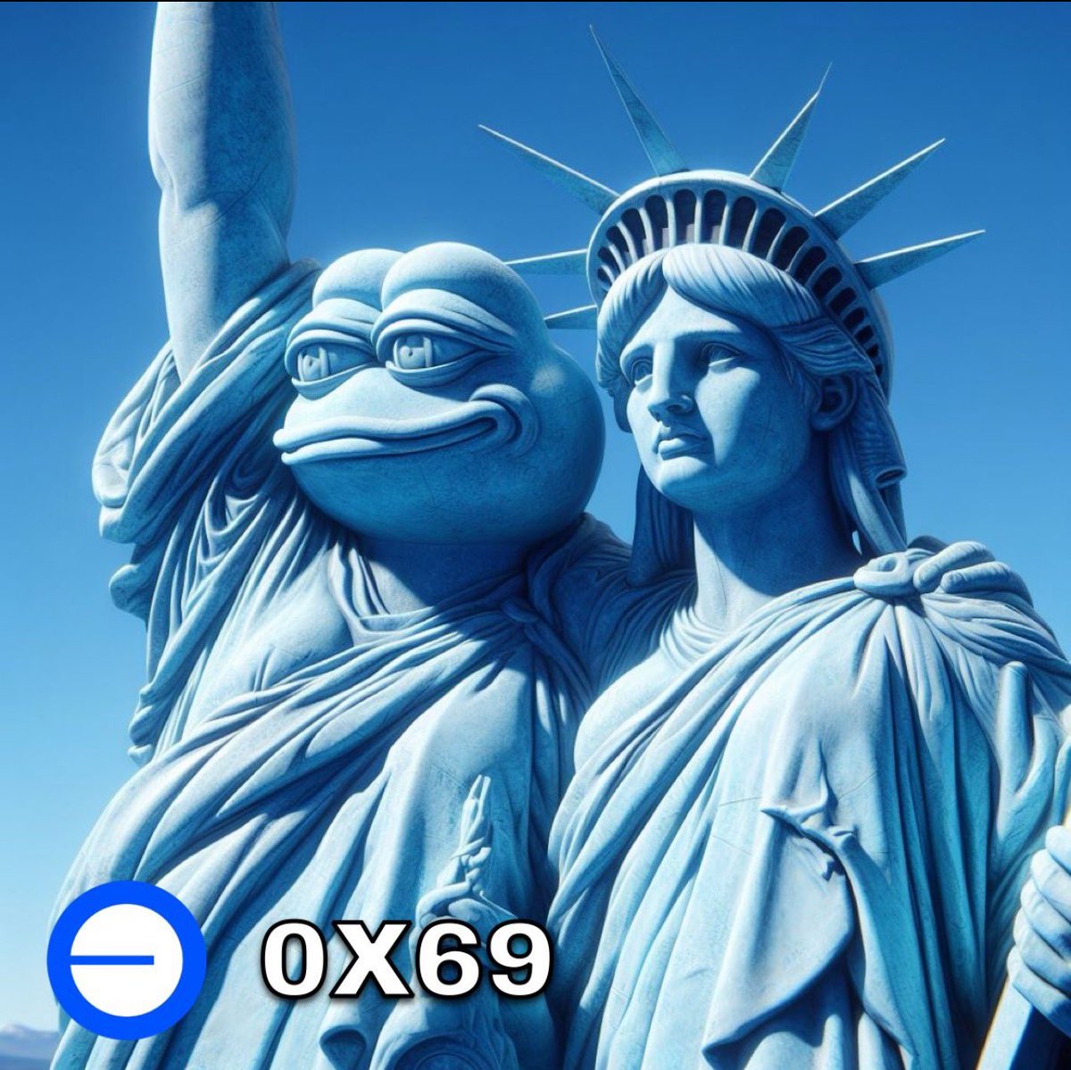 <a href="/pepecoineth/">Pepe</a> OG Pepe did you know you have a BROTHER on <a href="/base/">Base</a> and his name is <a href="/PepeOnBase0x69/">PEPE ON BASE</a> you should get to know him he’s cool 😎 and chiLL just like you 🙌✊