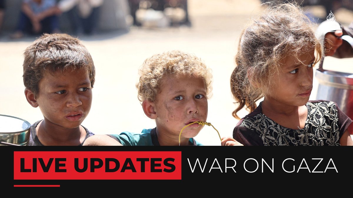 AJEnglish's tweet photo. Deadly Israeli air attacks have continued across the Gaza Strip, with northern Gaza City experiencing several deadly strikes over the past 24 hours. 

🔴 Follow our LIVE coverage: https://t.co/MP7nTtYAxh https://t.co/pYffpmnJ6q