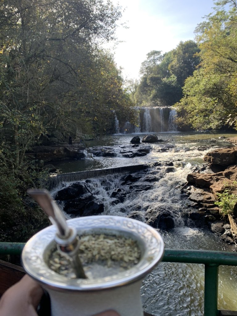 AgustinaSosaBel's tweet image. Los Saltos en Misiones: Impulsores del Turismo y la Economía Local
🌍 nuestra provincia es famosa por sus impresionantes saltos que no solo son maravillas naturales, sino también motores económicos para los municipios. #TurismoSostenible #Misiones