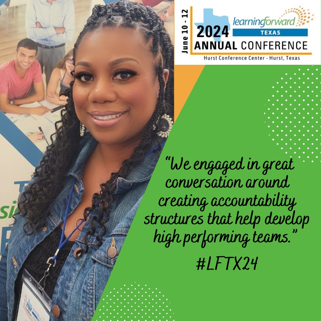 LearningForwardTexas tweet media