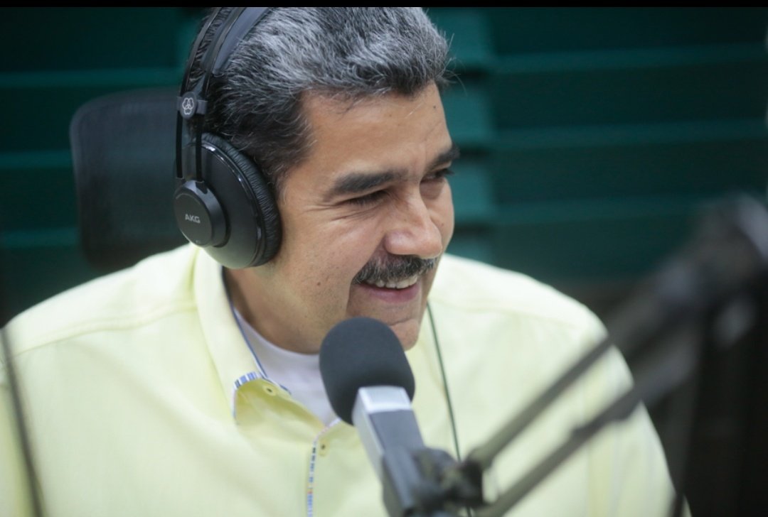 #ElDato | PRBV <a href="/NicolasMaduro/">Nicolás Maduro</a>: "Sin el Plan de la Patria hubiese sido imposible enfrentar más de 930 sanciones, buscar soluciones y afrontar todos los peligros y los ataques". #NicoLeEchaPichón <a href="/VillegasPoljak/">Ernesto Villegas Poljak</a> <a href="/dinorahcruz/">dinorahcruz</a> <a href="/MaryPemjean/">Mary Pemjean</a> <a href="/SergioArria/">Sergio Arria</a>