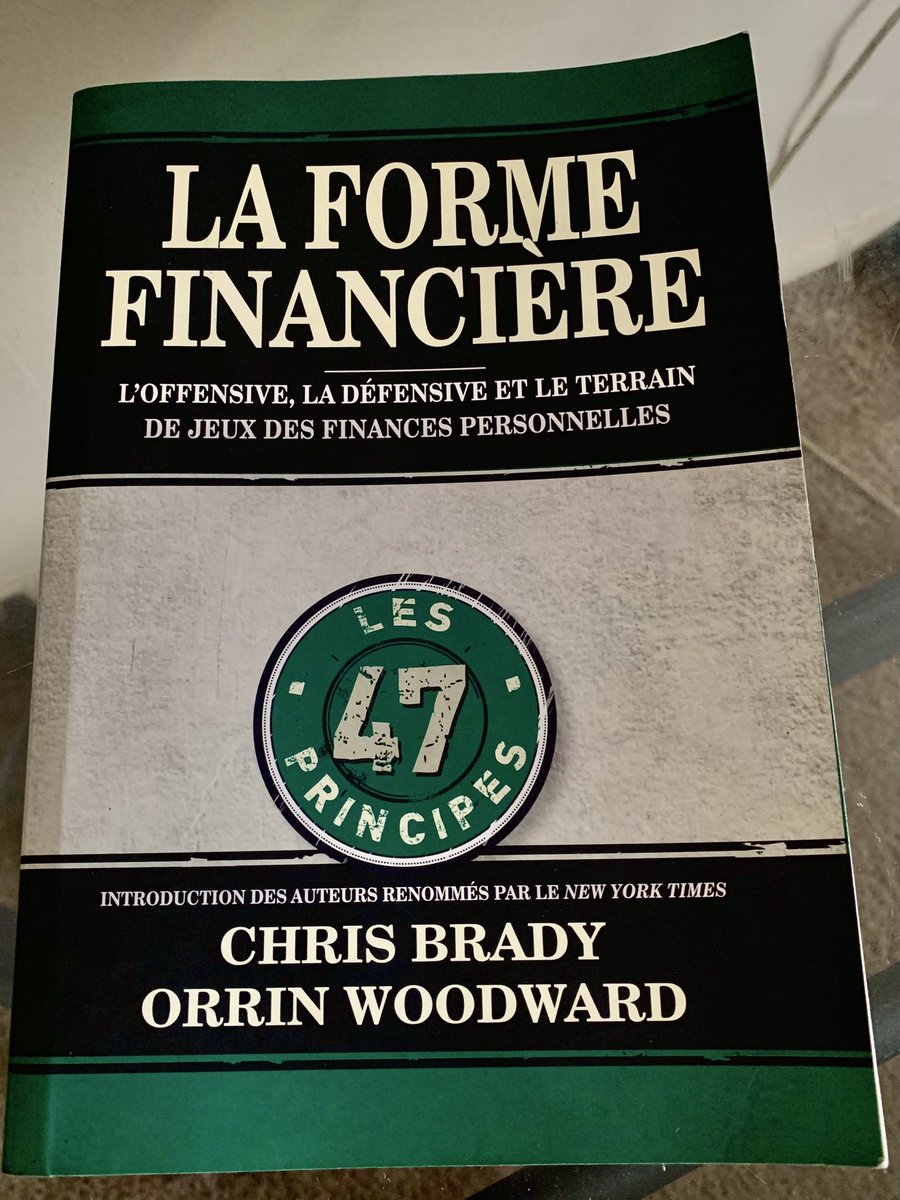 Mes amis se sont moqués de moi quand j'ai acheté ce livre…
Mais quand j'ai commencé à gagner 100k$/mois.

Voici 20 leçons d'argent qui vous libéreront d'un travail que vous détestez.