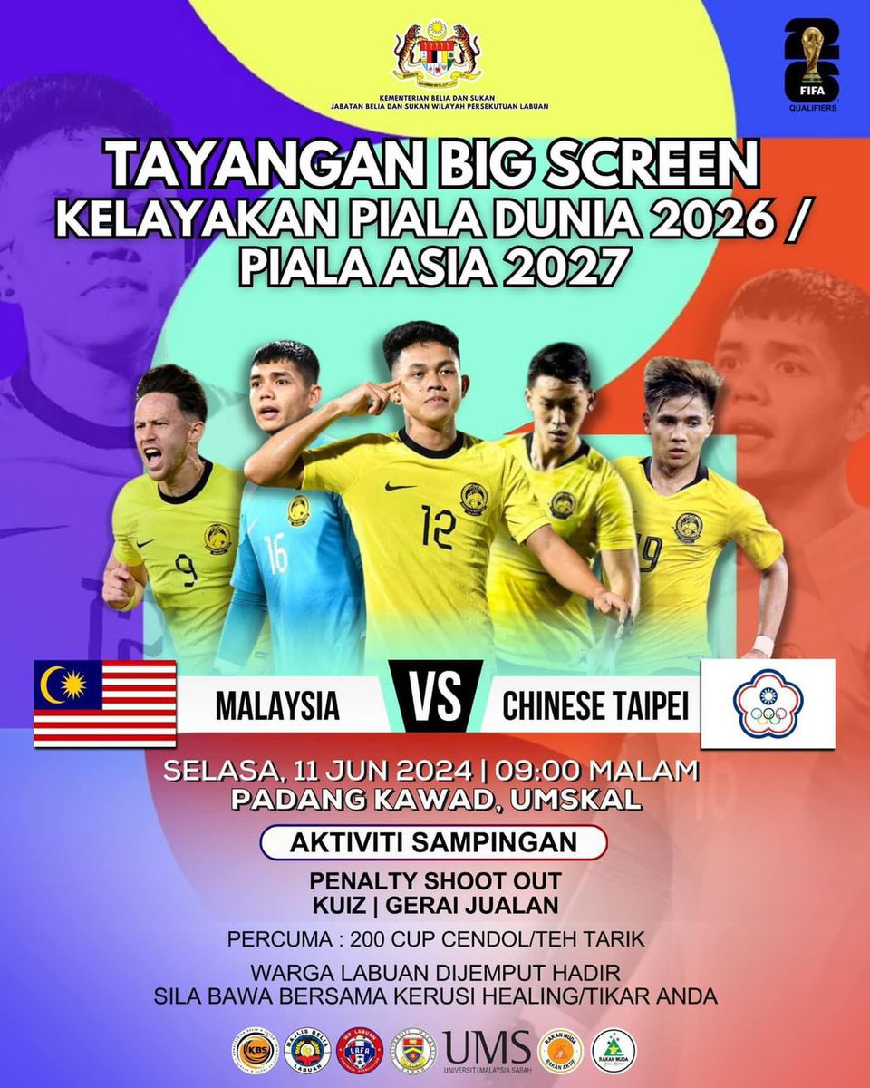 nazeraroslan's tweet photo. Last night! Congratulation Malaysia, 3-1 😊 https://t.co/aw8igv0L7z