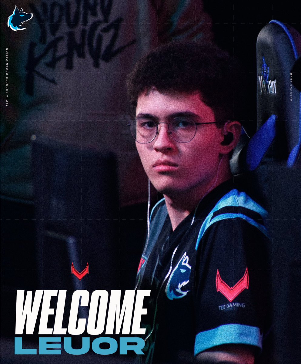 Alpha Esports tweet media