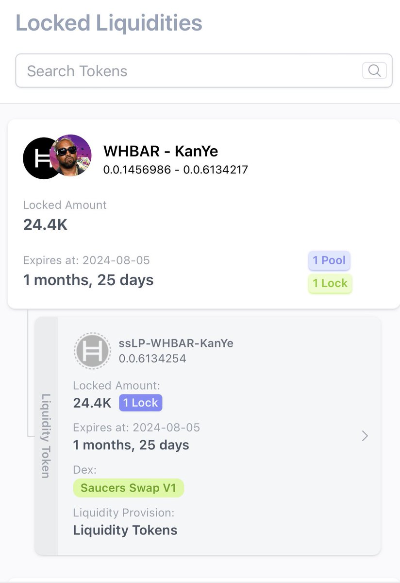 YeCoin_hbar's tweet photo. 🚨🚨YE Coin HAS LAUNCHED🚨🚨
Token id: 0.0.6134217
🔥🔥🔥🎉🎉🎉💎💎💎💎💎
#hbarbarians #memecoin #Kanye #Htsmeme #Hbar https://t.co/OcLiDiGuRz