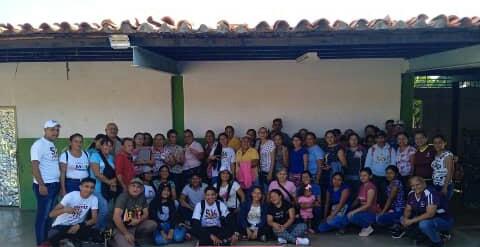 Desde el Municipio Urdaneta Estado Lara celebramos orgullosamente nuestro 7mo Aniversario; el MSV llegò para quedarse junto al pueblo; gracias <a href="/NicolasMaduro/">Nicolás Maduro</a> <a href="/AdolfoP_Oficial/">Adolfo Pereira Gobernador</a> <a href="/HAMADCHAER/">HAMAD AL CHAER PSUV</a> por su apoyo y estar siempre al lado del pueblo #NicoLeEchaPichón