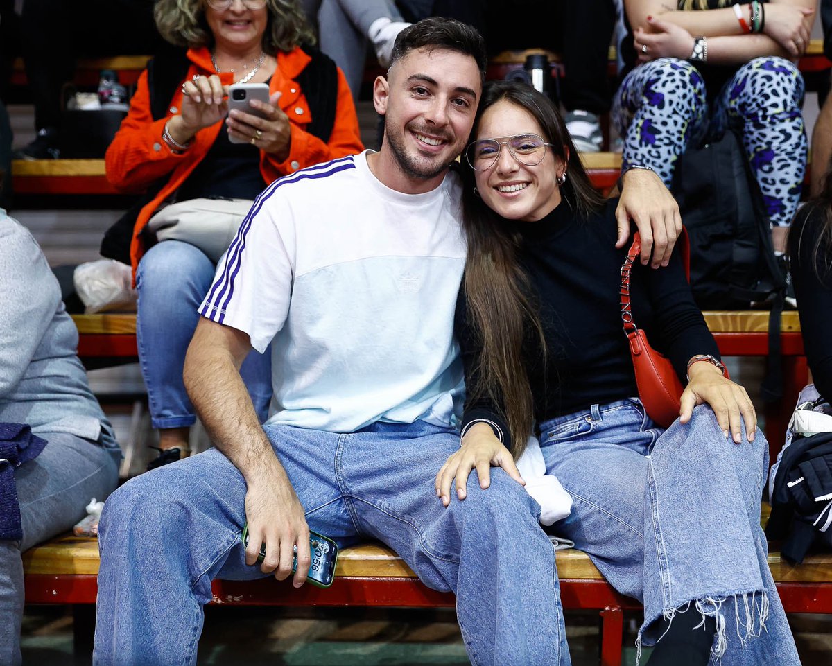 ¡Hola campeón! 😍🇦🇹

Que lindo volver verte en el Sandrín <a href="/MateoChiarini/">Mateo Chiarini</a> 🫶🏻