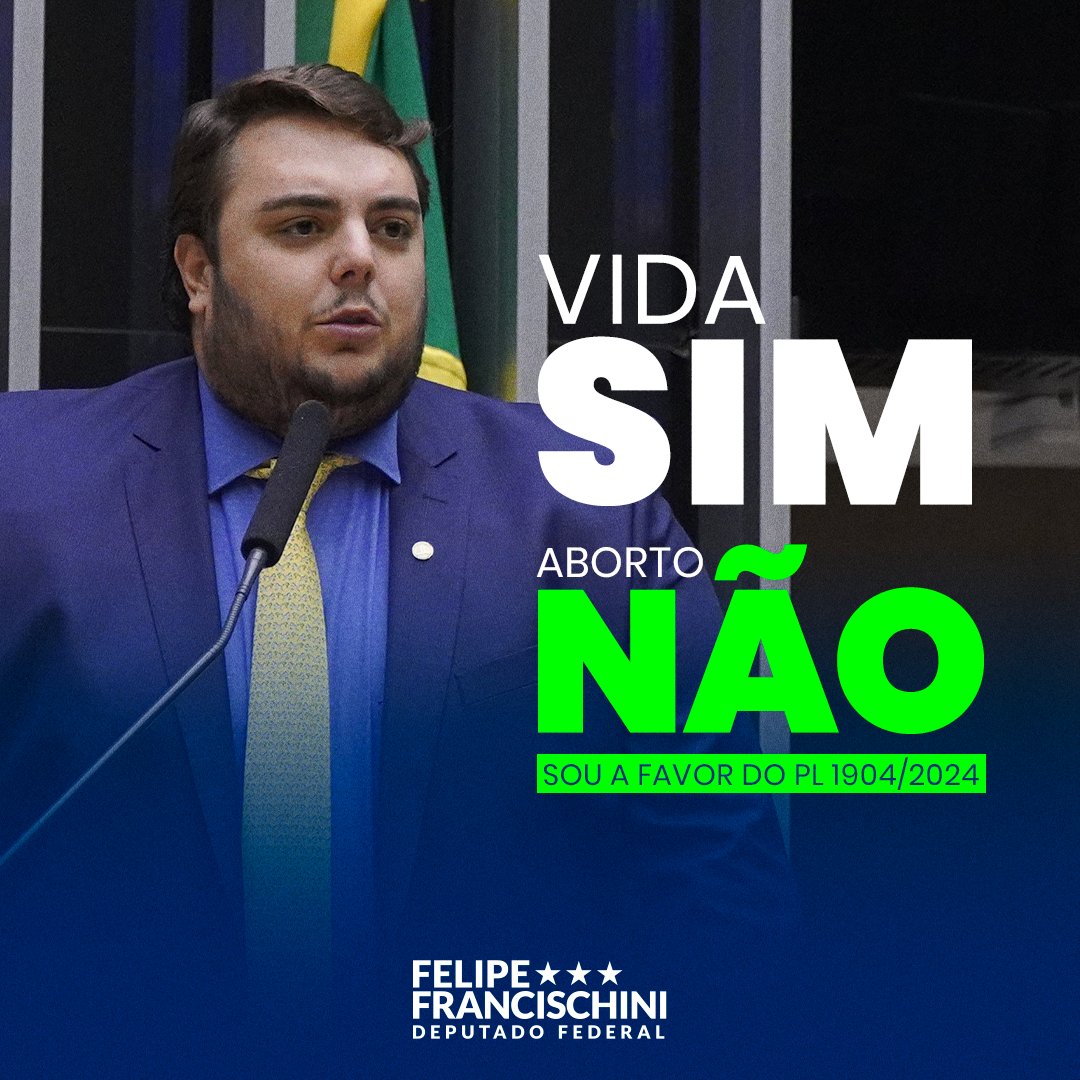 Felipe Francischini tweet media