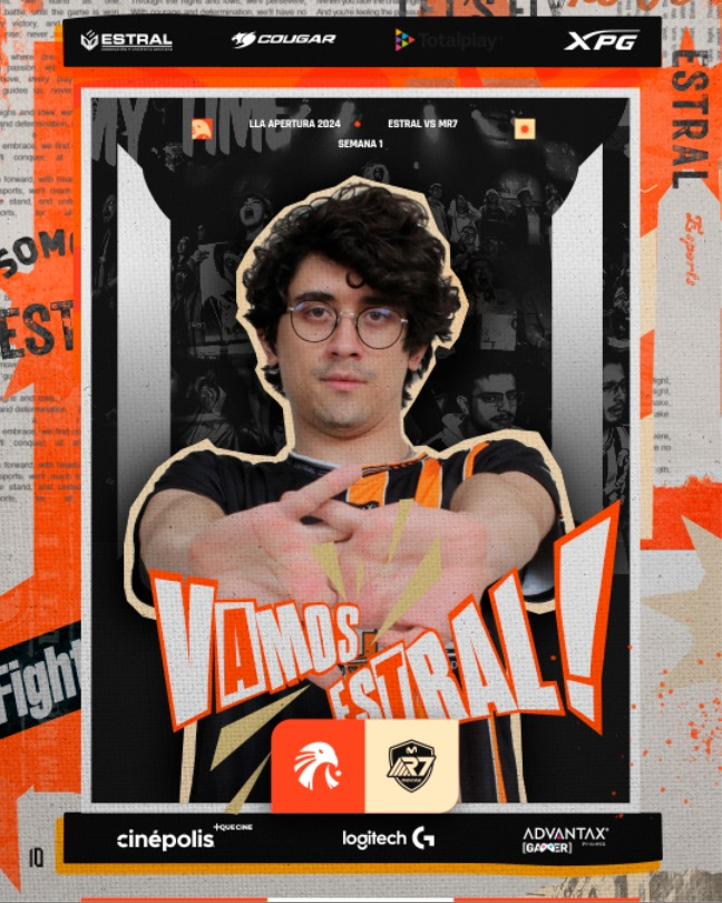 Estral Esports tweet media