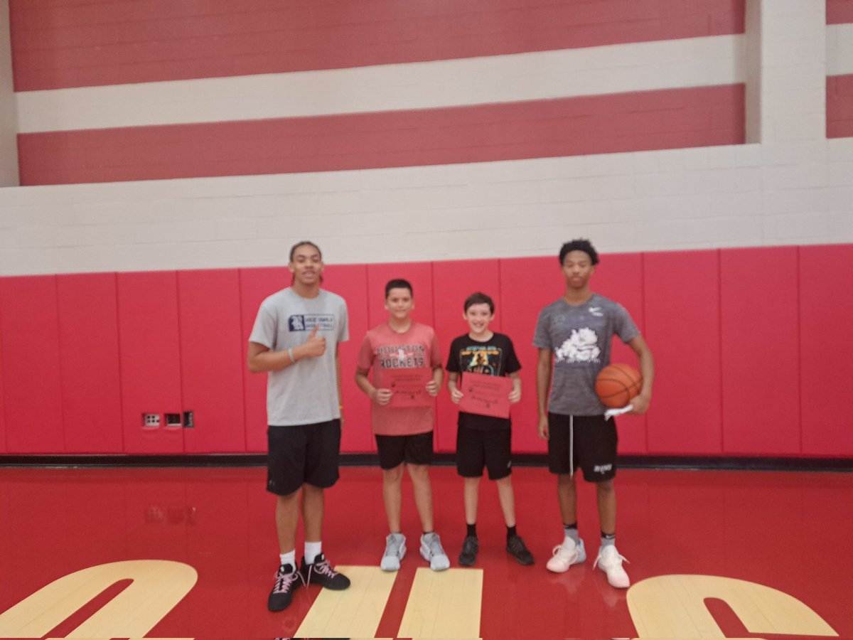 5th/6th grade hot shot Champion and Camper of the day! <a href="/ev_egans1/">Evan Egans</a> <a href="/PhillipJacks00n/">Phillip Jackson ll</a>