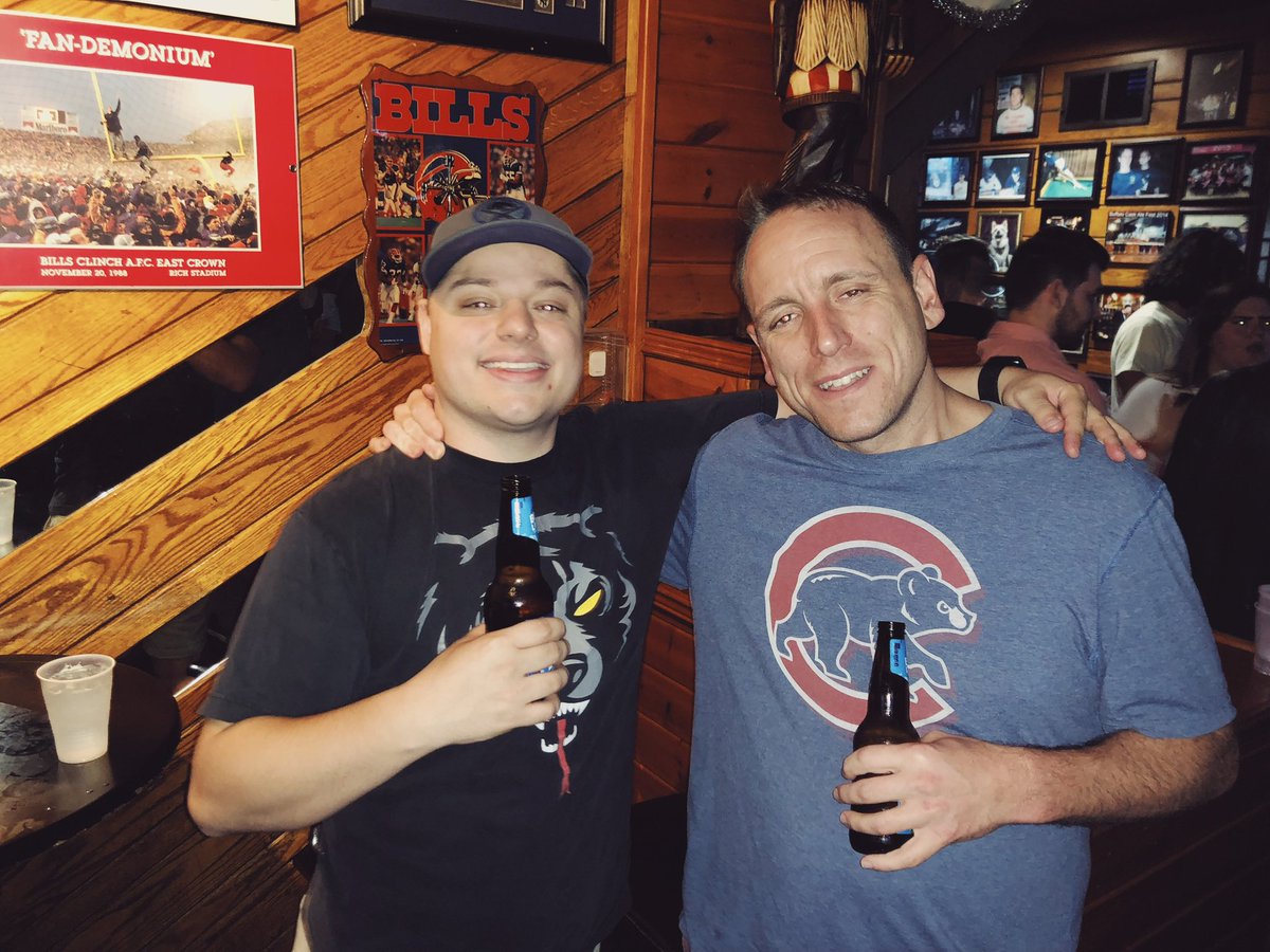 suhdune's tweet photo. Sending my best, we stand with you Joey 🫡 https://t.co/dTnXFSYEor