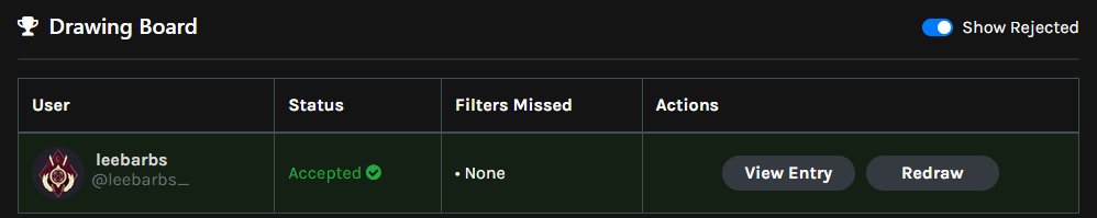 Kendall Burdette tweet media