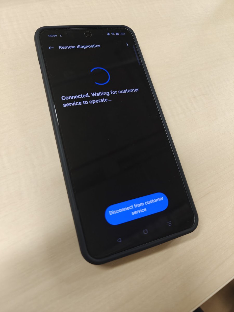 08_YZF_R1's tweet image. 一加社区からカスタマーサービスに連絡してリージョンロック解除にチャレンジ中

#OnePlus #Ace3V #Unlock #RegionLock