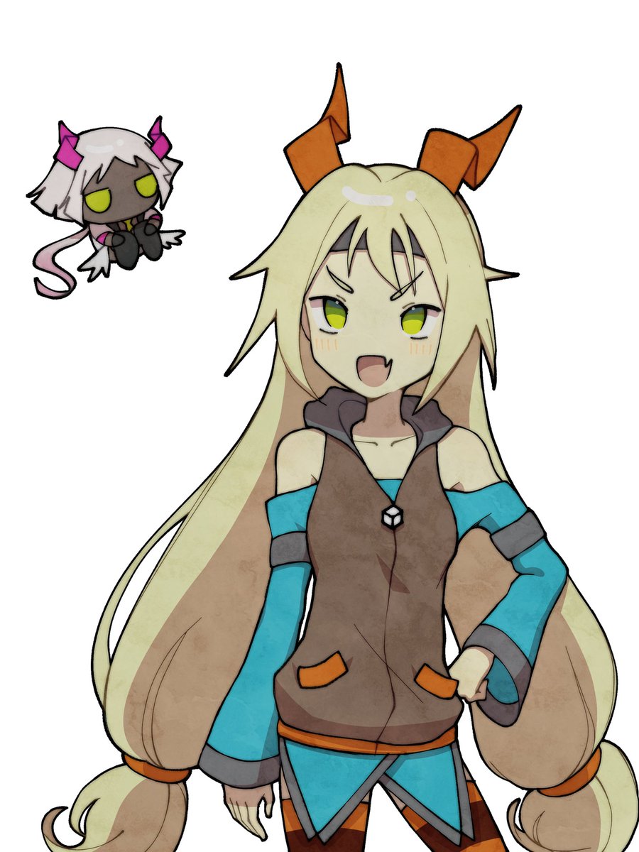 Sweetslave39's tweet image. #ユニティちゃん #大鳥こはく #unitychan #otorikohaku #akaza #vocaloid