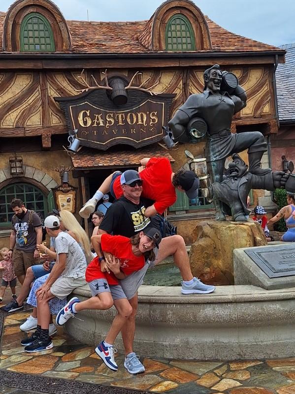 Not as easy as it used to be...