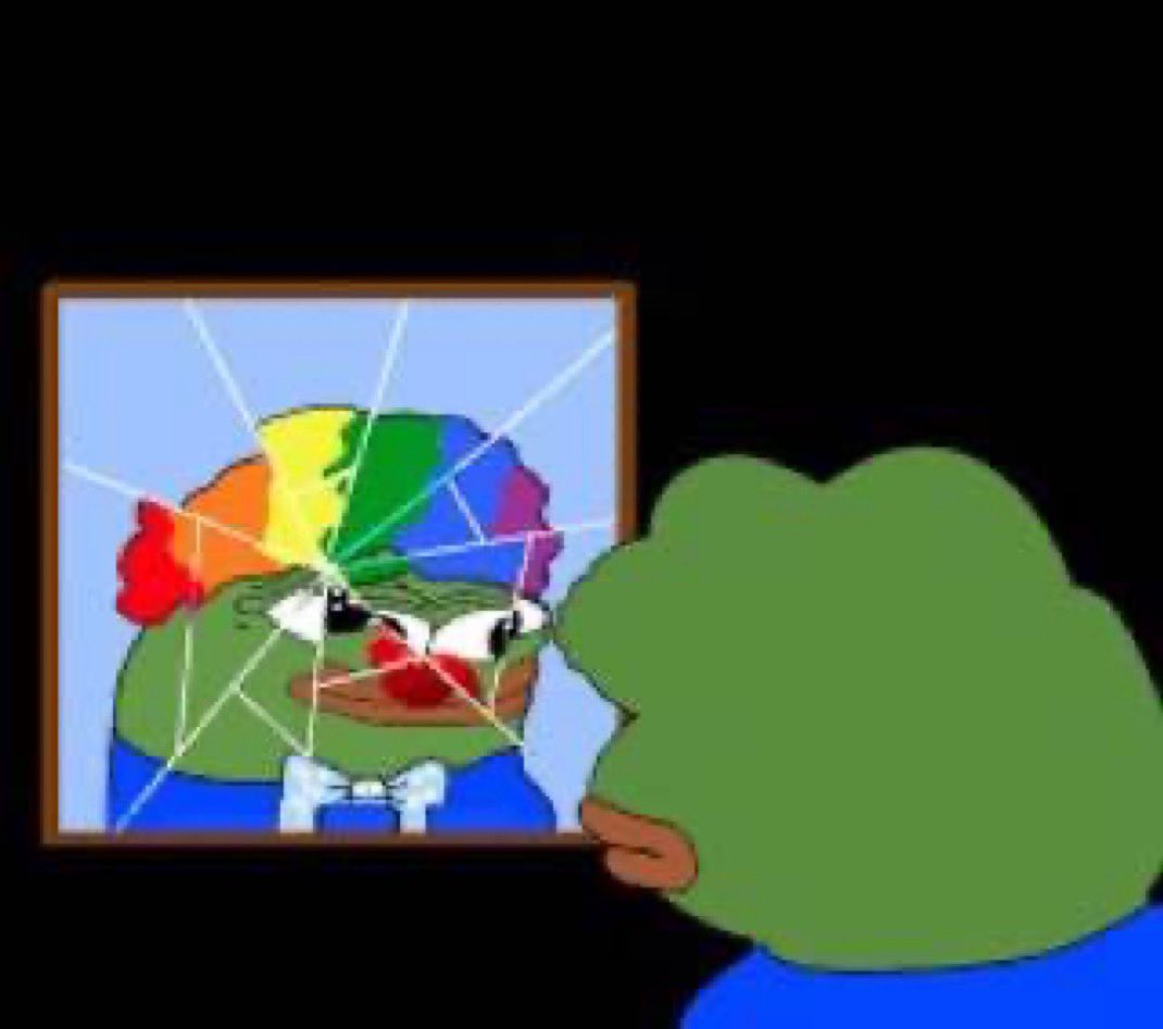 BARB_MONG's tweet photo. @honkpepoclown @Cobratate We all have that clown in all of us. $Honk @ClownPepeToken @Cobratate https://t.co/nl6VJCGxNj