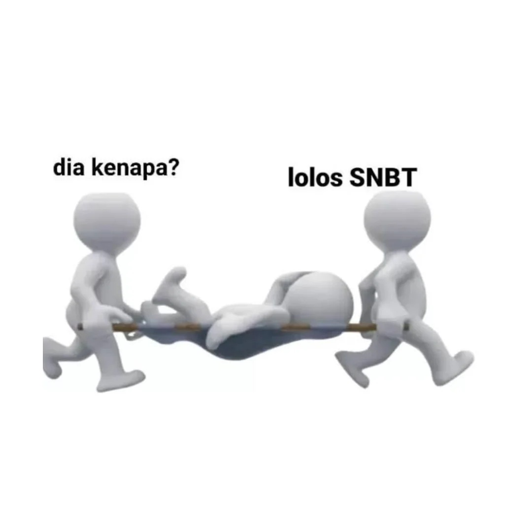 txtambis's tweet image. Semoga yang liat ini, besok dapat selamat dari SNPMB 2024. Amiinn...