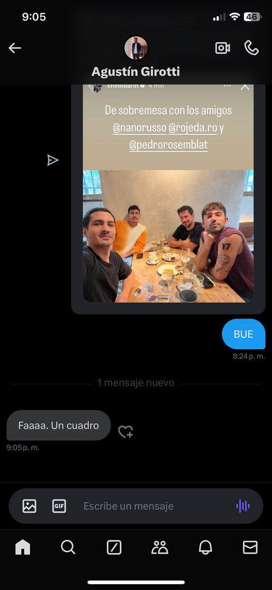 MicArenas's tweet image. no esperaba menos en la respuesta  de mi señoro realmente