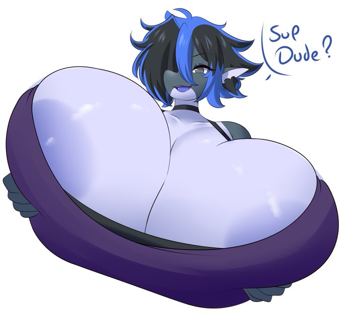 Bust commish featuring @nonarycubed's Char! 