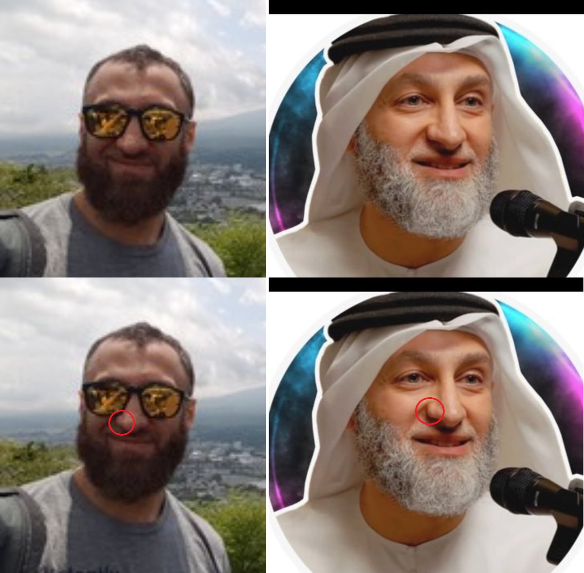 SyedHus_01's tweet photo. Who is this random 'sheikh' @FarisHammadi  that has popped out of no where in the last few years, praises arab tyrants, calls Palestinians traitors, promotes normalisation with #Israel and spreads fitna amoung Muslims? No wonder why he studied Bidah (Innovations) at university 🤣 https://t.co/nVu6D6fCms