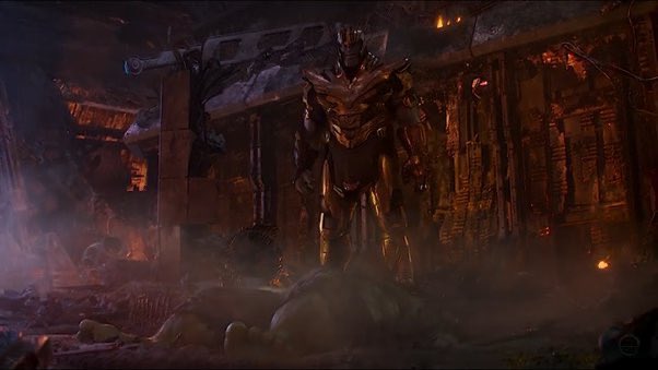__sebby__'s tweet photo. As a lifelong Hulk fan, I will never forgive Disney for not giving him a rematch against Thanos in Endgame. Black Widow literally dies. Literally set it up for Hulk to go berserk and decided not to. https://t.co/Ibm9C0B5JO