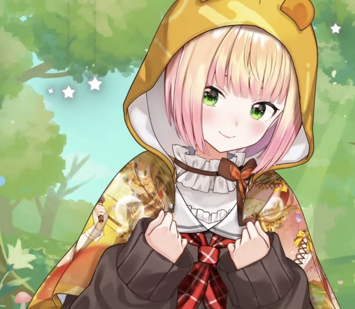 Mone454501's tweet photo. Me and my favorite character :3 https://t.co/GafNiteHGo
