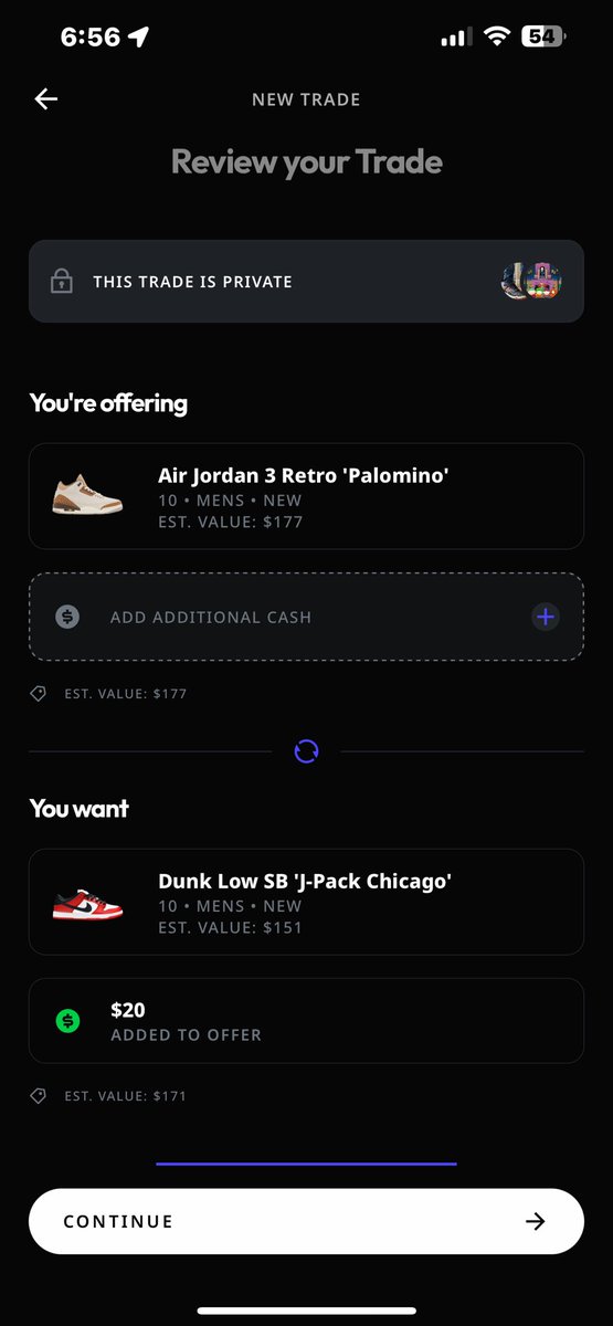 clavicle_po's tweet image. Would you make this trade?