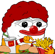DevonTurner93's tweet photo. I'm joining my @Memeland fam to celebrate 6/9 the #MemeDay at @McDonalds!

I’m Lovin’ MEME! ❤️‍🔥

{Don’t forget your photo!} https://t.co/MUYb2F1QFB