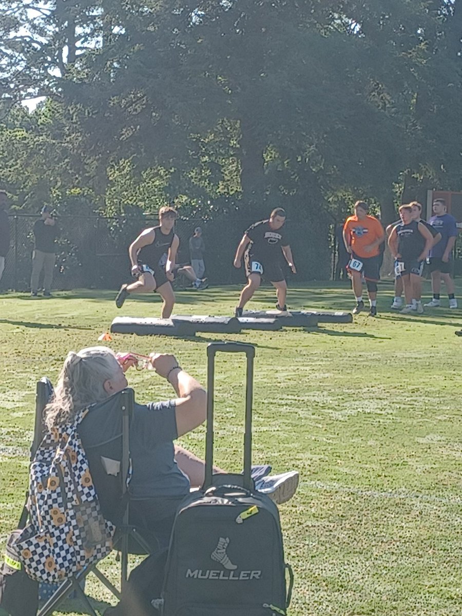 sam_alsalim4's tweet photo. Had a great time at the maryville camp today, great competition and agility periods! https://t.co/cD4nN9Nmhd