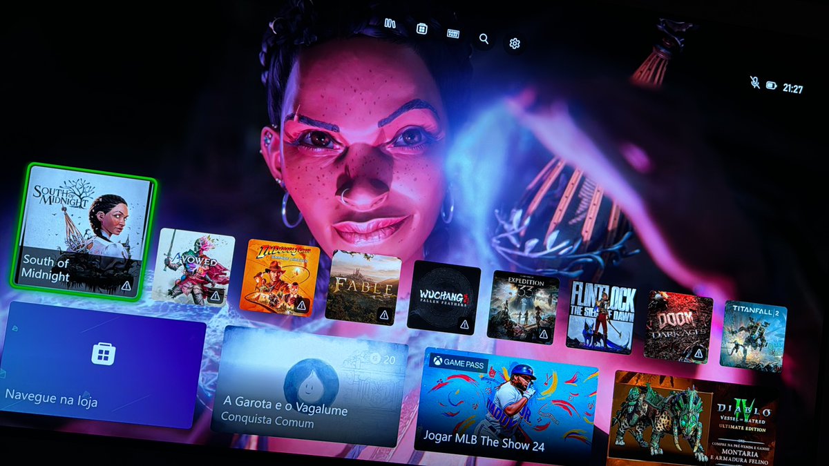 South of Midnight #Xbox 💚