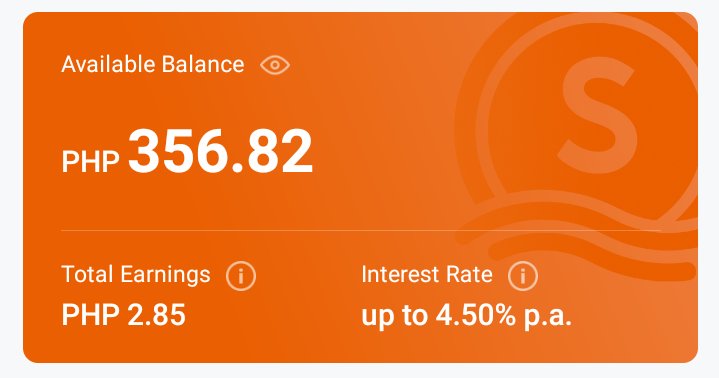 zamlends's tweet photo. are you looking for a trusted digital bank that offers high interest rate? well, Sea Bank is best for you. 🤗

Get 50.00 now by signing up with SeaBank using my referral code: AP369122
https://t.co/eRchiZUHOI https://t.co/EPMfNeor5I