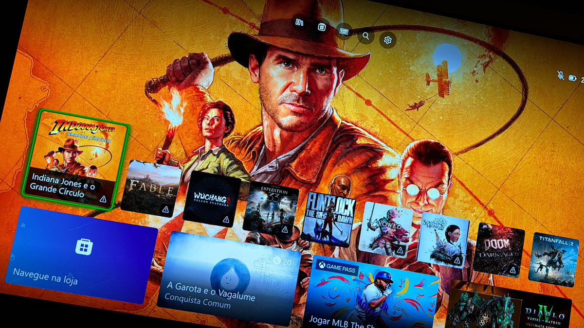 Indiana Jones #Xbox 💚