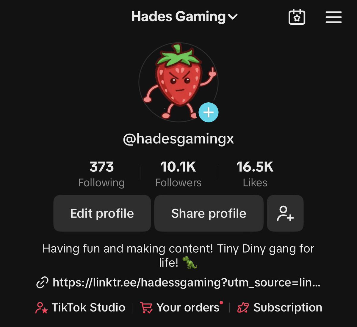 Freshen Up | Hades tweet media