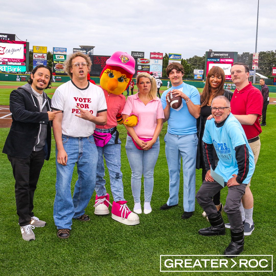 Rochester Red Wings tweet media