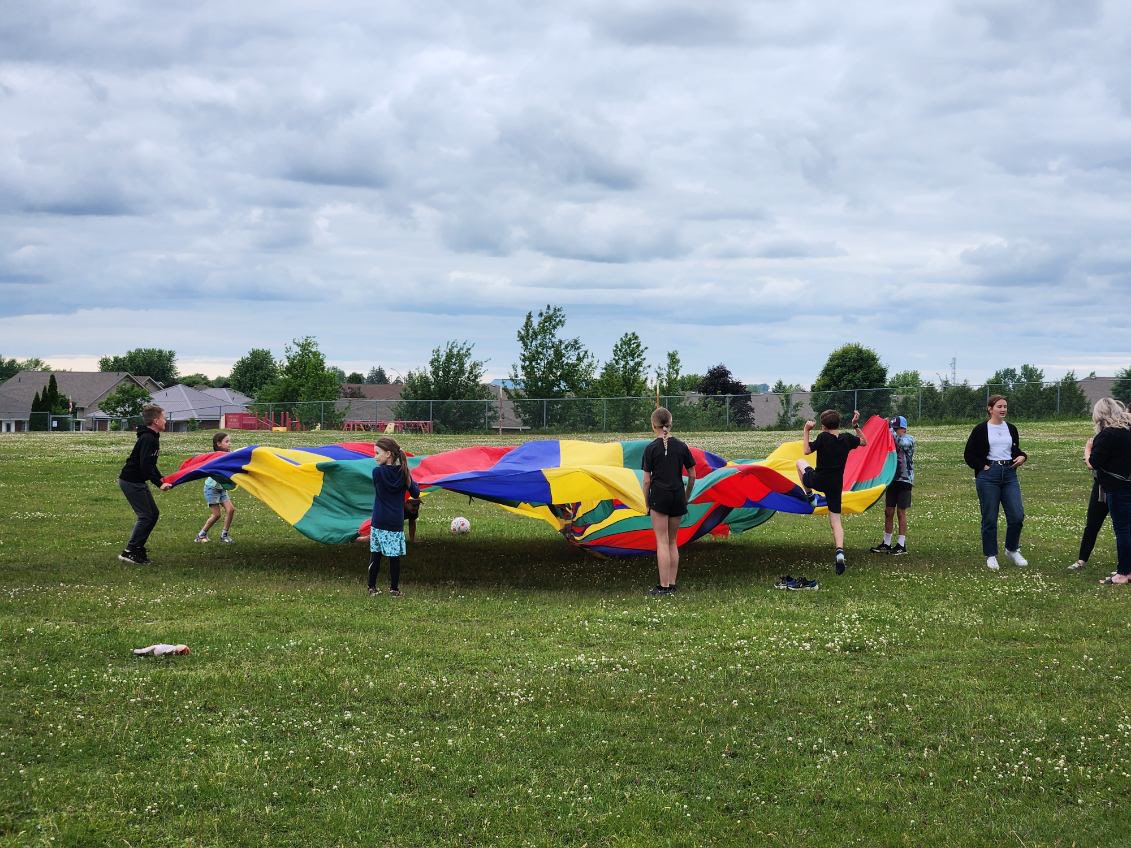 St. Dominic CES tweet media