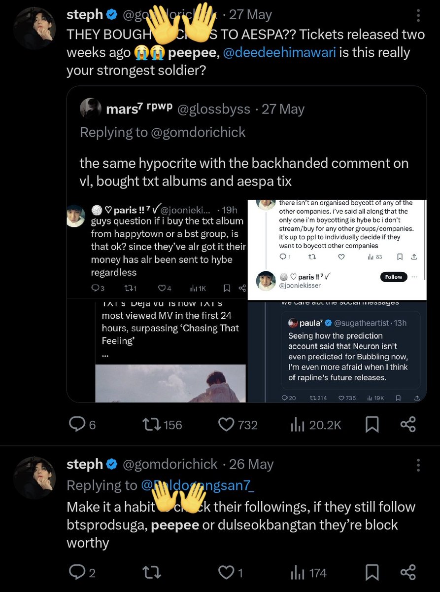 minimoniam's tweet photo. Now, how does that work, Miss Quyen? Internalised racism &amp; self hatred is not a good look. @gomdorichick https://t.co/P0vUcdW13v