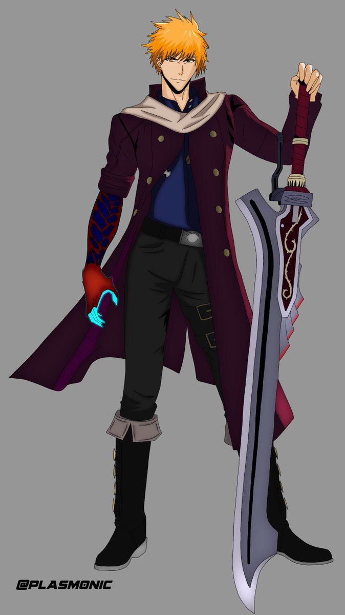 Anthony Michael (Plas) 🐜 tweet media