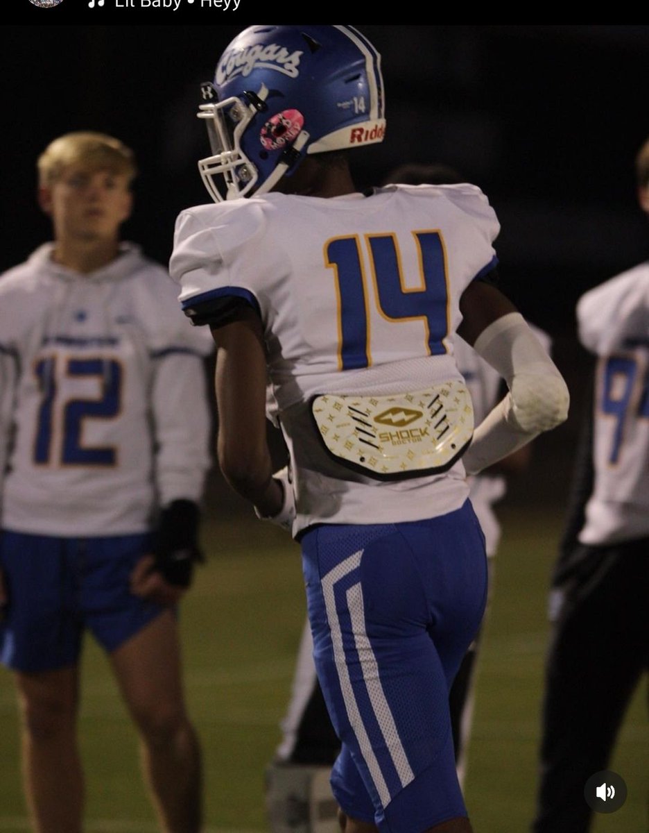 Mr_Caples's tweet photo. He's not on your boards, your lists, that's on you....
Cause he's COMING...
Just watch....
#TeamSlim 💙💛🐅🐾🏈🏀🔥🔥🔥
@Slim_Leavell14
#TheRISING
24-25 https://t.co/5nFIiPwWpU