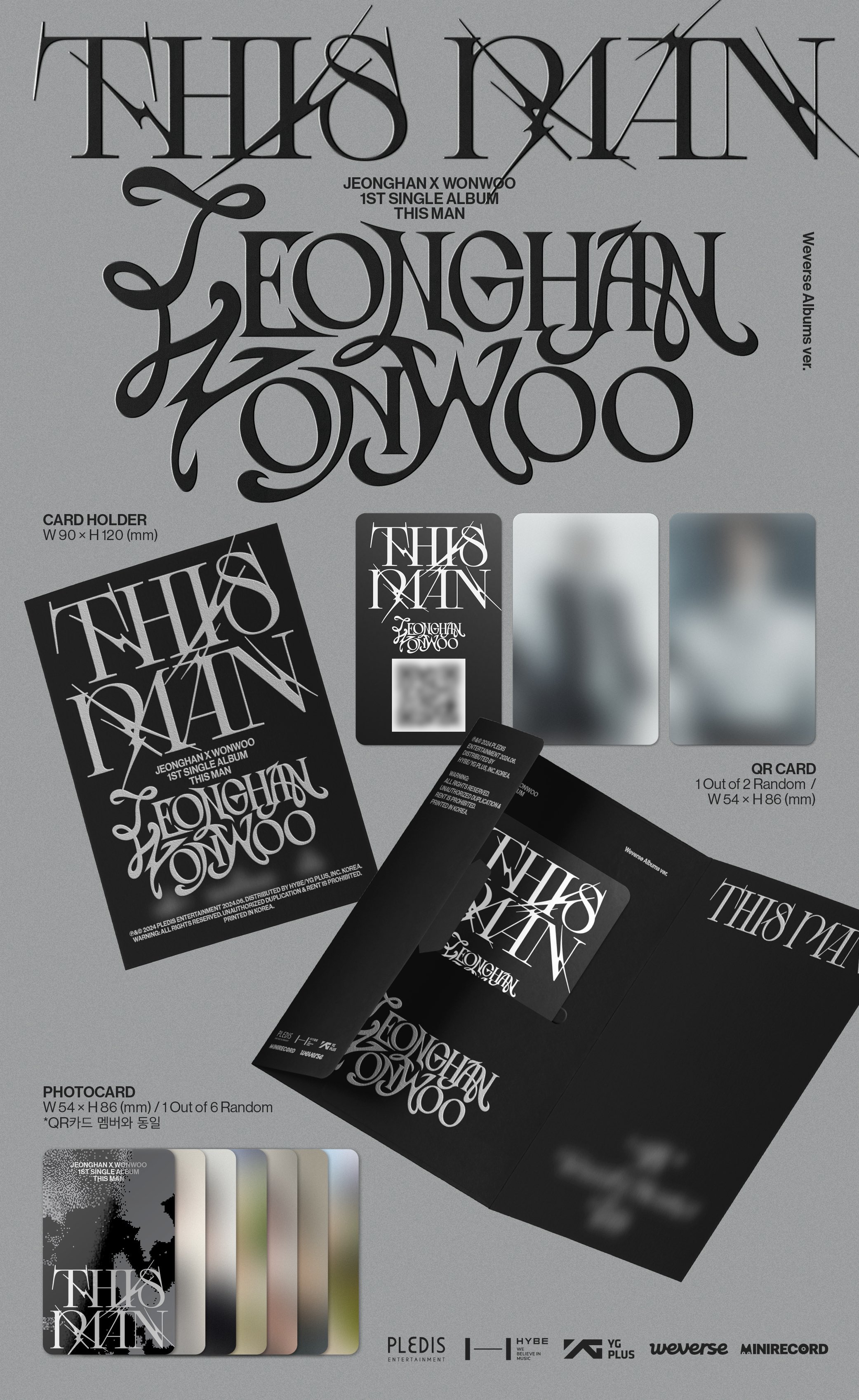 unununun в X: „Jeonghan X Wonwoo 1st Single Album 'THIS MAN unununun в X: „Jeonghan X Wonwoo 1st Single Album 'THIS MAN