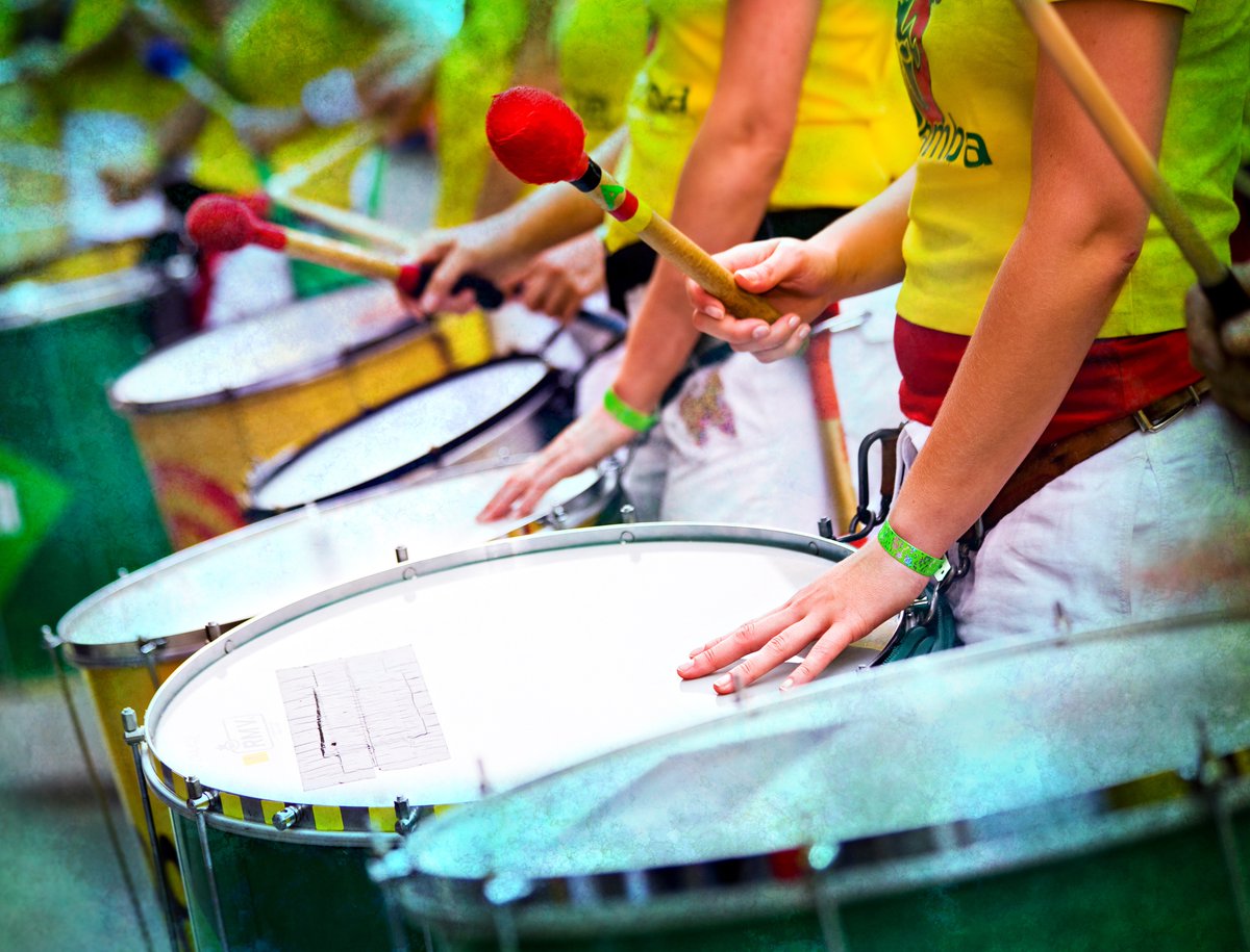 RhythmResource's tweet photo. We had an incredible Samba workshop at Bridgeview Elementary! ๐ถ The students mastered vibrant Brazilian rhythms, filling the day with energy and joy. ๐๐ฅ #Samba #CulturalExperience #FunWithDrums
@SD36CSP @Surrey_Schools @SurreyArts @CityofSurrey https://t.co/H2ZX5fF9Oo