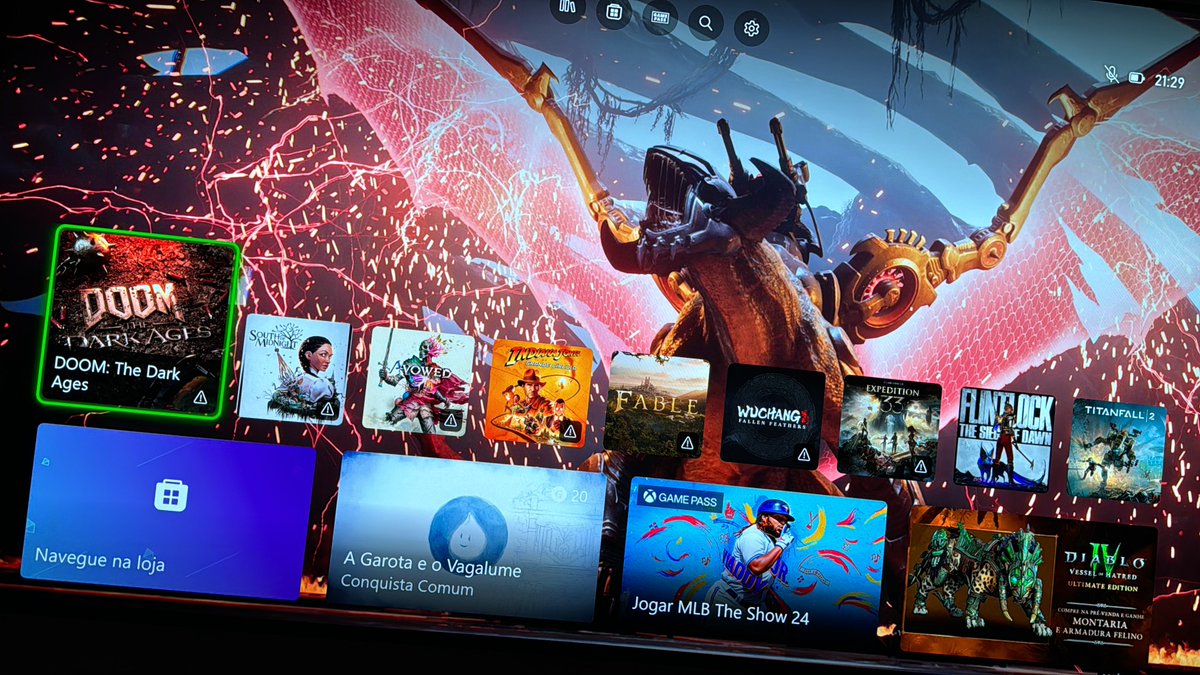 Doom: The Dark Ages #Xbox 💚