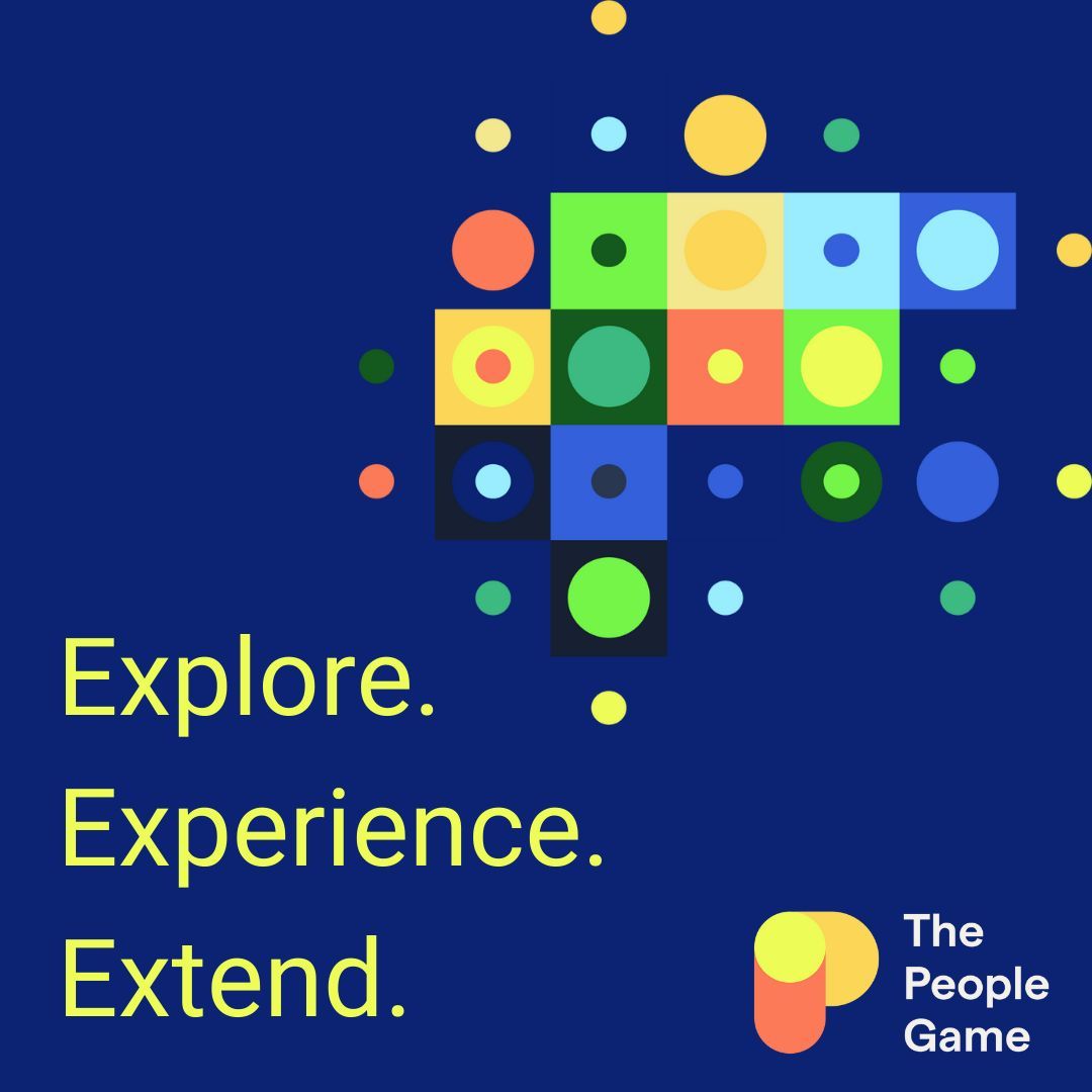 Same old, same old will not cut it.  Shift your thinking by doing something different. Expand your perspective. Explore more. Experience more. Extend what you already know.

#leadershift #shiftyourthinking #experience #explore #extend #thepeoplegame