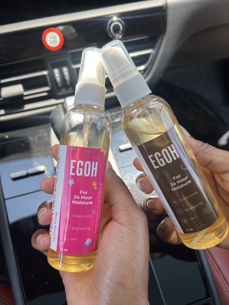 EGOH SKINCARE tweet media