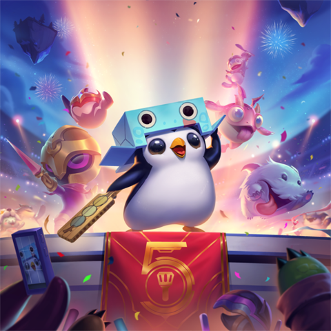 Sorteo 3 Minileyendas Pengu Cosplay de Poguito 🐧

Para Participar:    

✅ Follow @elunbekannt_
💜 Like y Retweet
🫂 Etiqueta a un amigo

Hasta el 30 de Junio para participar y son para cualquier region! #TFTPartner #LPP