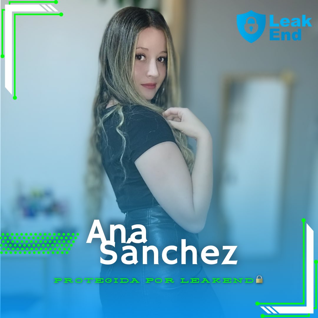LeakEnd_cl's tweet photo. La creadora destacada de Arsmate y Onlyf4ns #AnaSanchez @soy_anaii ya protege su contenido con nosotros ✅👩‍💻🤝

Somos LEAKEND. Máxima protección a tu contenido 🛡️⚔️. Detectamos, eliminamos y desindexamos contenido filtrado ilegalmente en la web 🚫

¿Y tú? ¿Ya proteges tu trabajo? https://t.co/uI1LFN4Usr