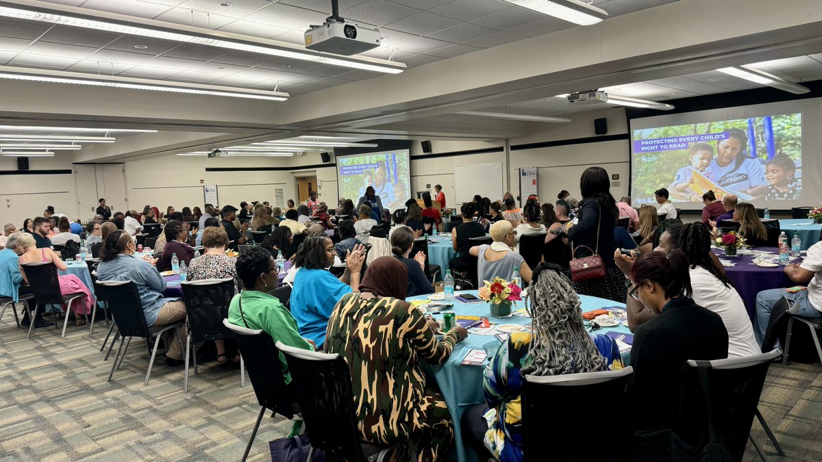 Superintendent Dr. Tony B. Watlington Sr. (@watlington_sr) on Twitter photo So great to attend the annual <a href="/Readby4th/">Read by 4th</a> Partner Network Meeting tonight. For a number of years, @phlschools has prioritized literacy and reading outcomes and has been a proud leader of the Read by 4th Campaign. We're excited to continue this initiative for years to come. #PHLED So great to attend the annual <a href="/Readby4th/">Read by 4th</a> Partner Network Meeting tonight. For a number of years, @phlschools has prioritized literacy and reading outcomes and has been a proud leader of the Read by 4th Campaign. We're excited to continue this initiative for years to come. #PHLED